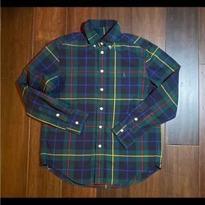 Ralph Lauren Boys Buttondown Shirt